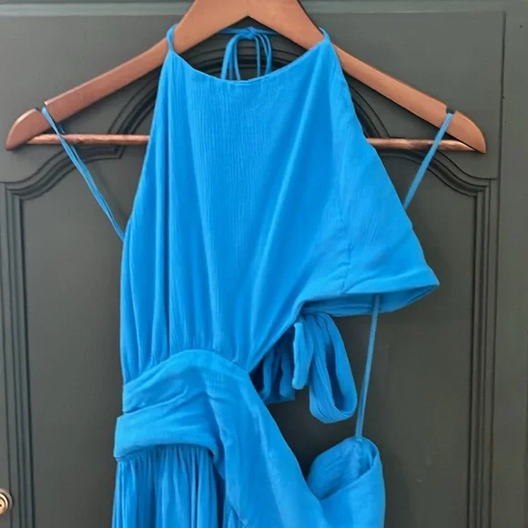 Free People Blue Dress - Picture 2 of 9